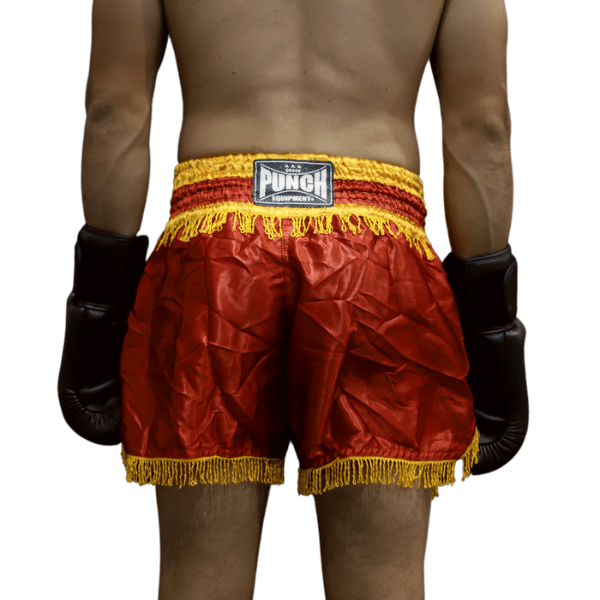 Koh Samui Warrior Muay Thai Shorts (Punch)