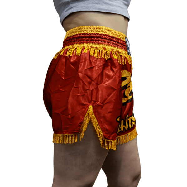 Koh Samui Warrior Muay Thai Shorts (Punch)