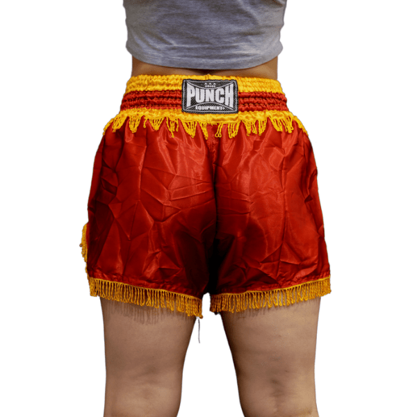 Koh Samui Warrior Muay Thai Shorts (Punch)