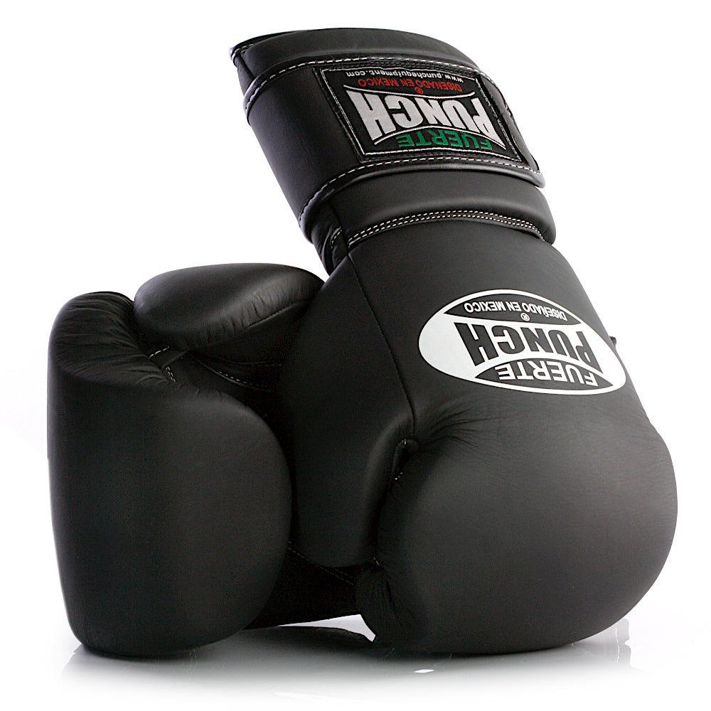 Punch mexikanska Fuerte Elite boxningshandskar