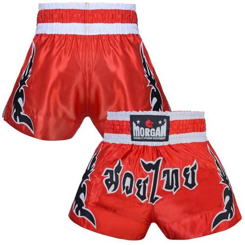 Morgan muay thai shorts-full force