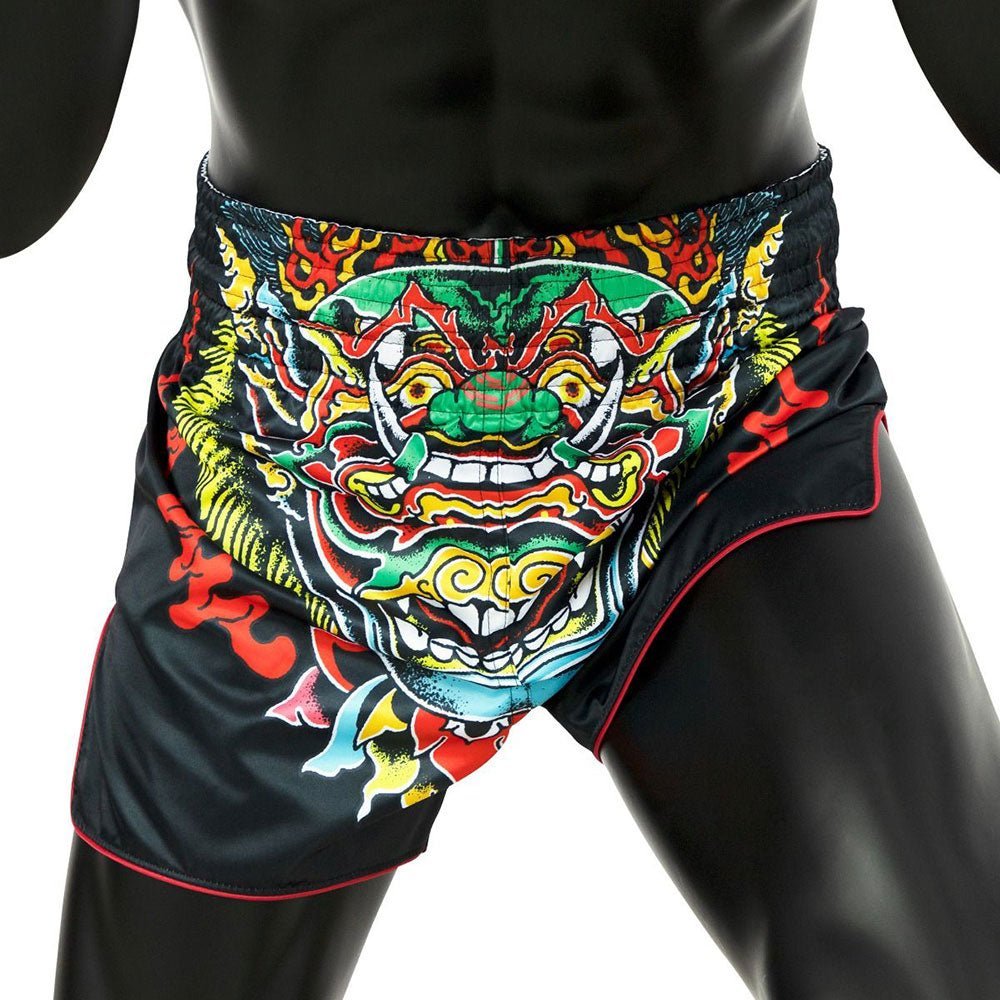 Muay Thai Shorts - BS1912 "Kabuki"