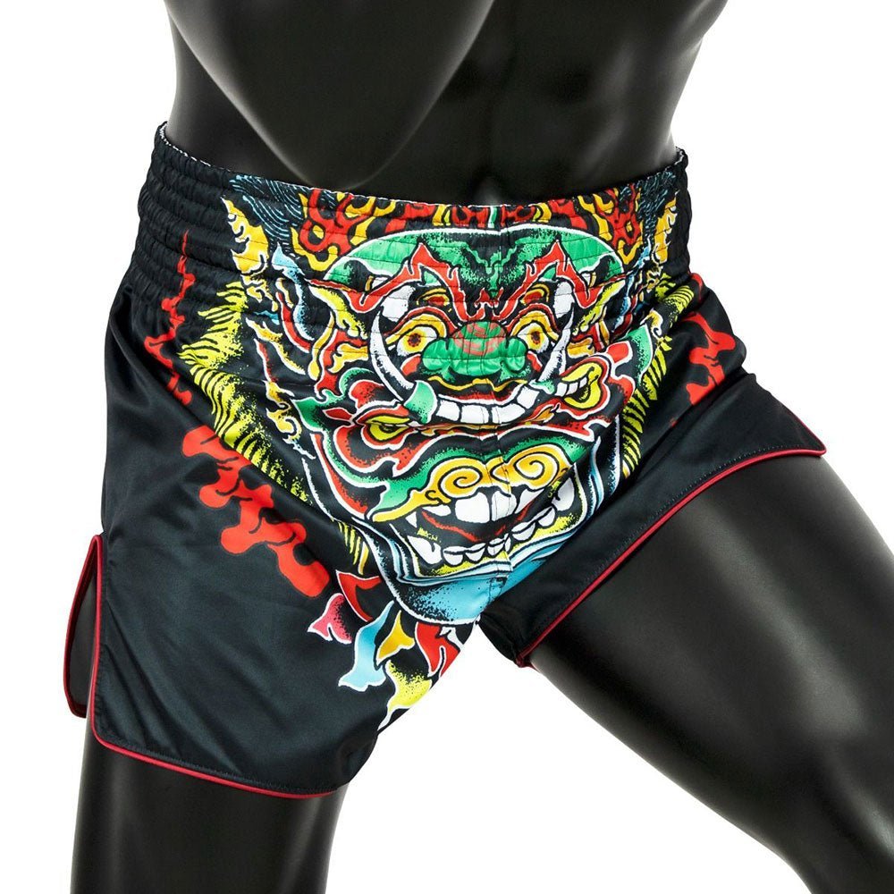 Muay Thai Shorts - BS1912 "Kabuki"