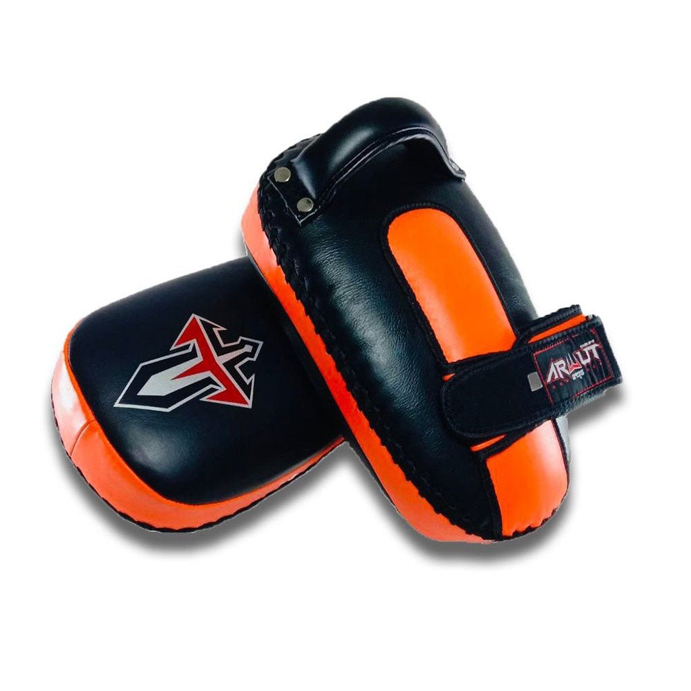 Black Orange Focusing Pads