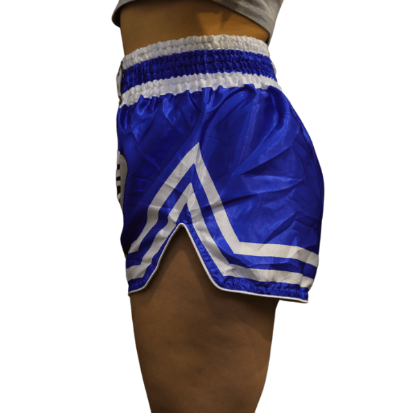 Punch® – Phuket Island – Unisex Muay Thai Shorts