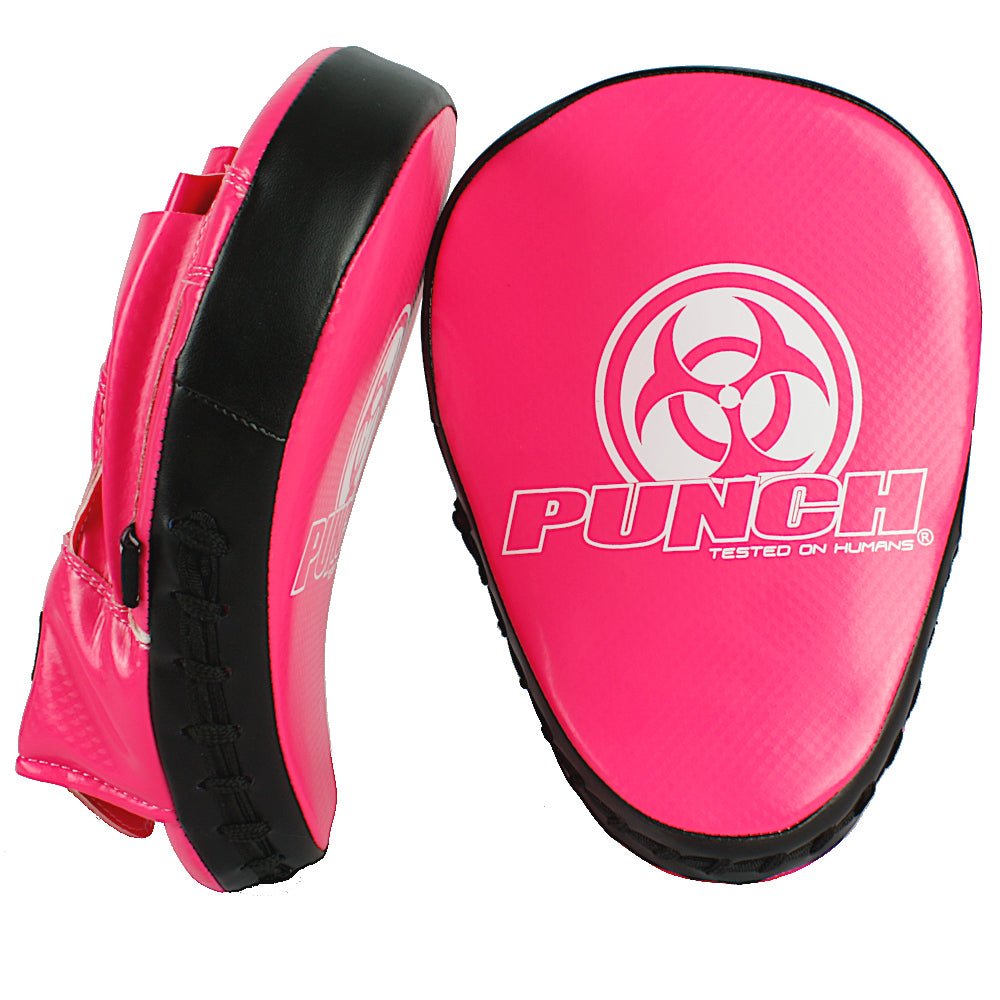 Pink Urban Focus Pads