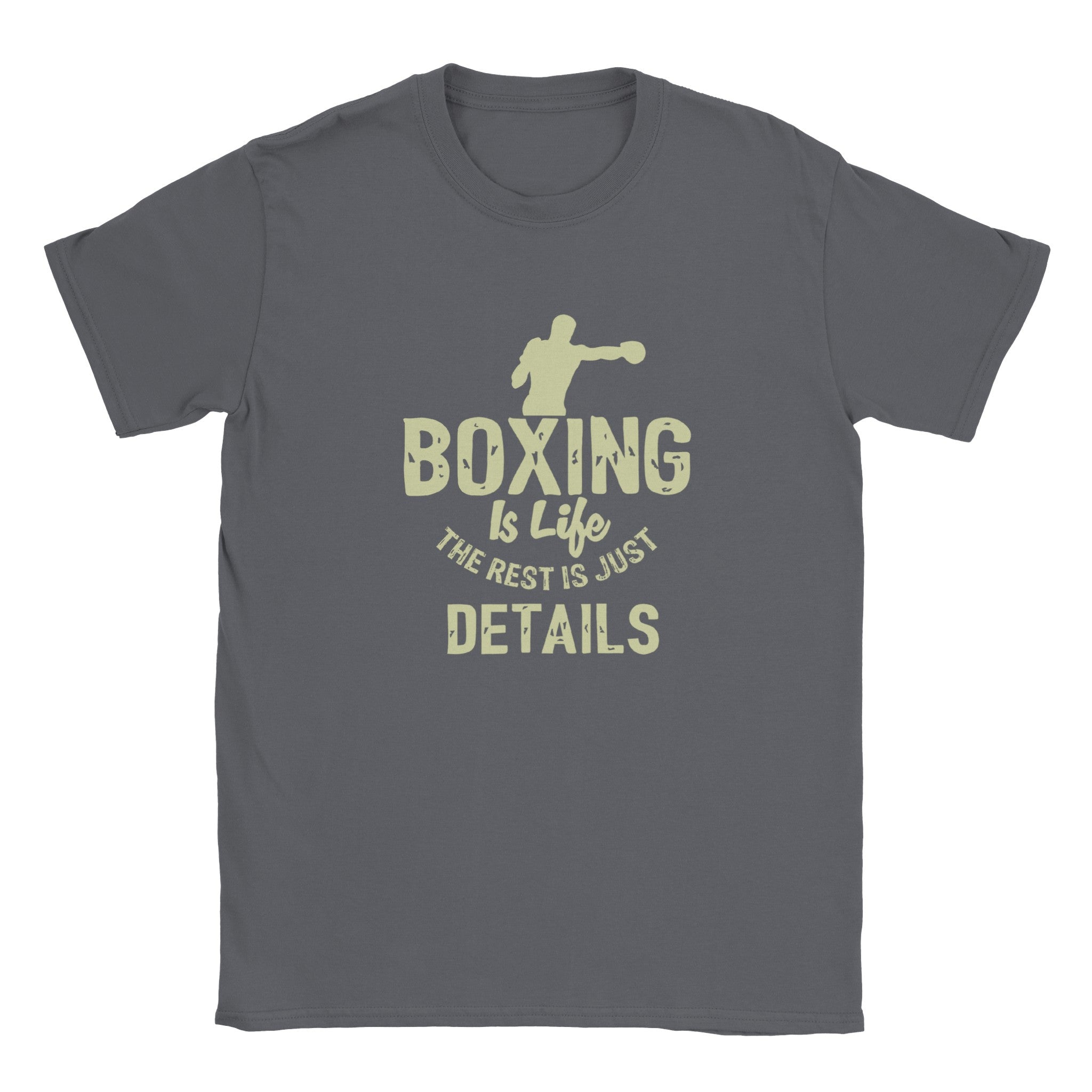 Boxning är livet T-shirt