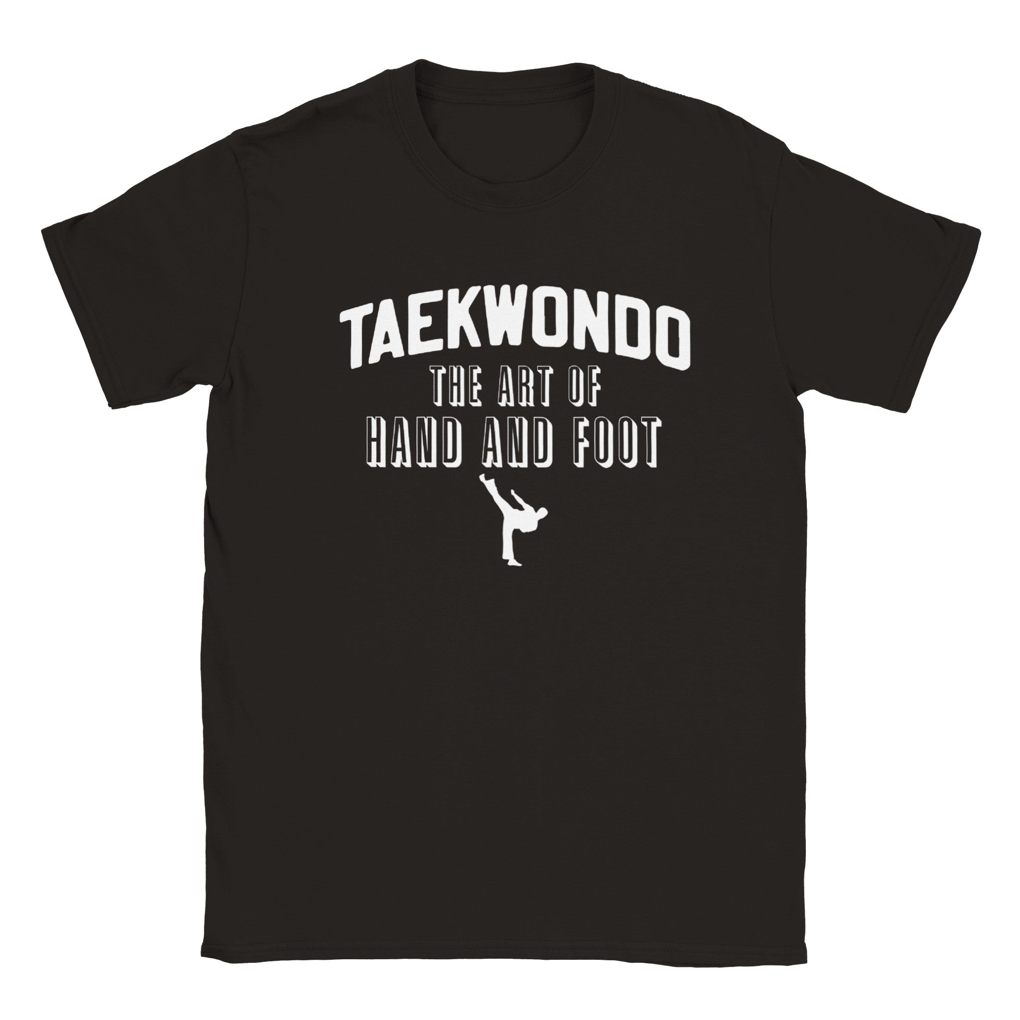 Taekwondo Art of Hand and Foot T-shirt