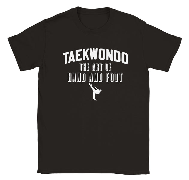 Taekwondo Art of Hand and Foot T-shirt