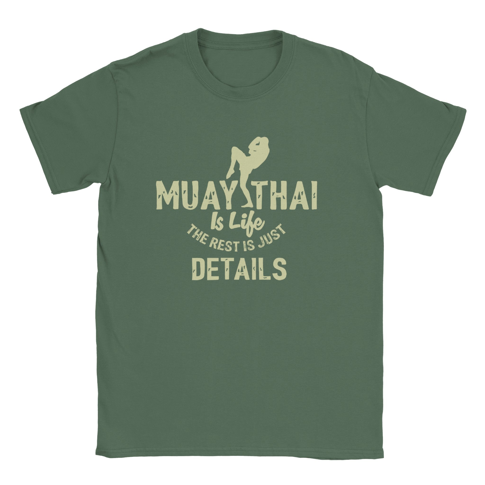 Muay Thai is Life T-shirt