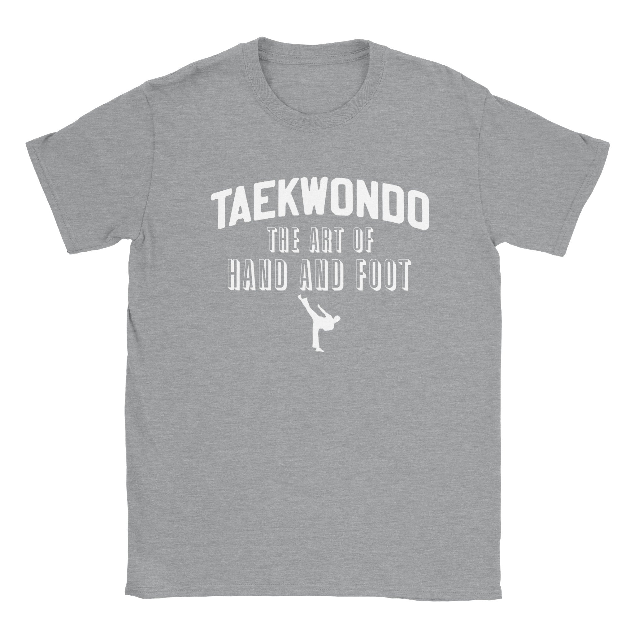 Taekwondo Art of Hand and Foot T-shirt