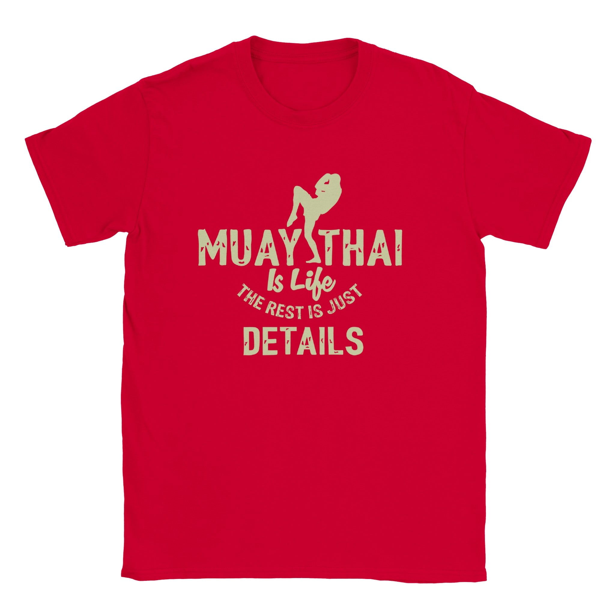 Muay Thai is Life T-shirt