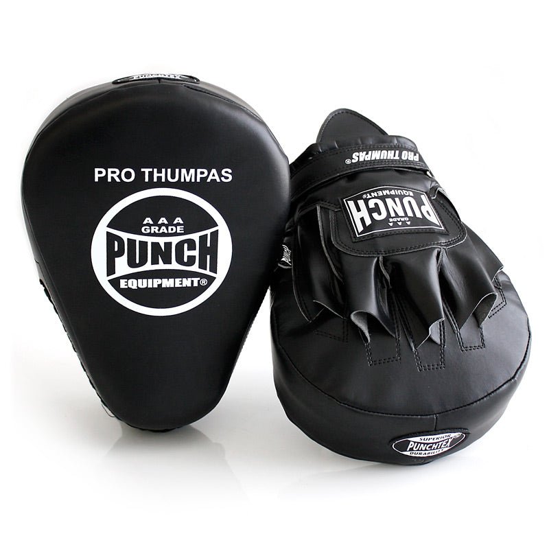 Punch Pro Thumpas Boxing Focus Pads