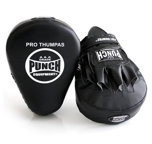 Punch Pro Thumpas Boxing Focus Pads
