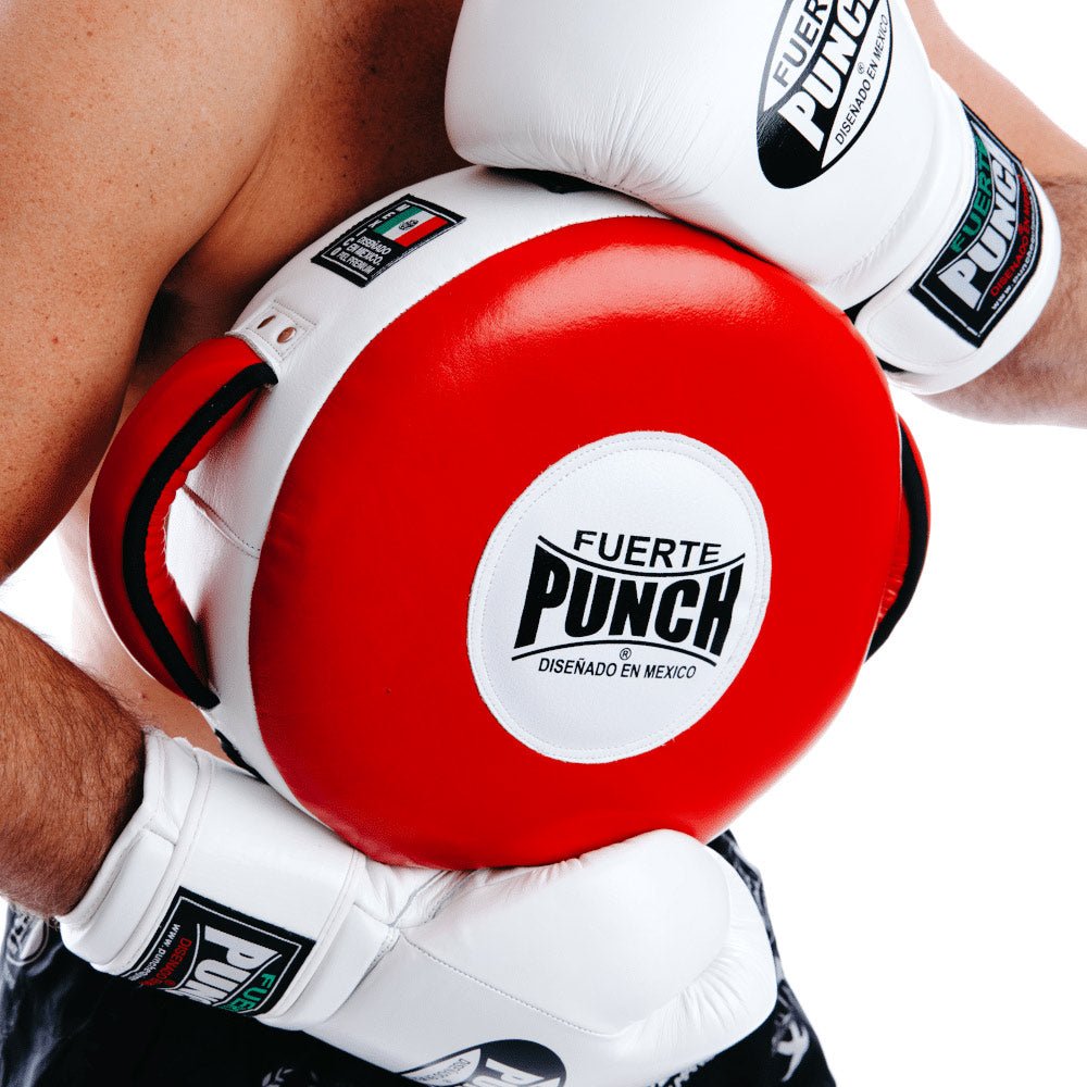 Mexikansk Fuerte Boxing Shield