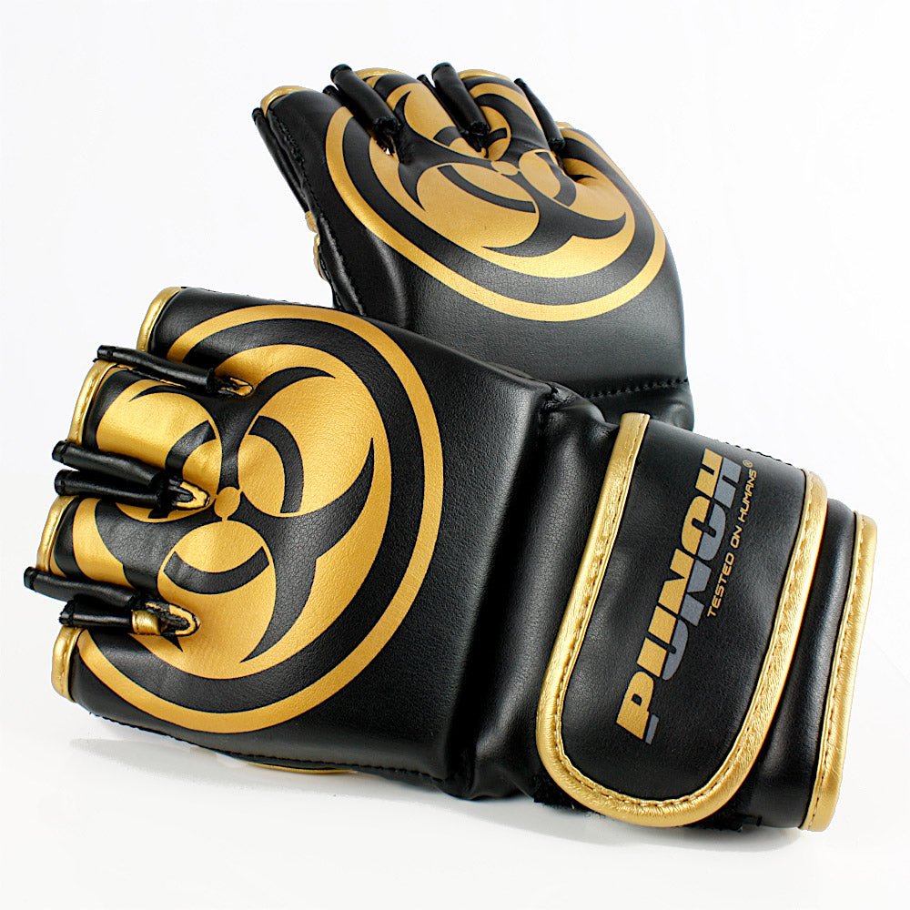 MMA Training Gloves