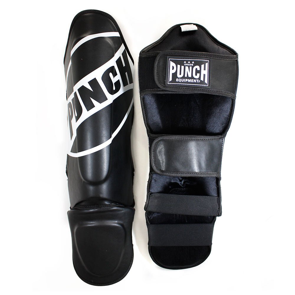 Punch Shin Pads - Punch Utrustning