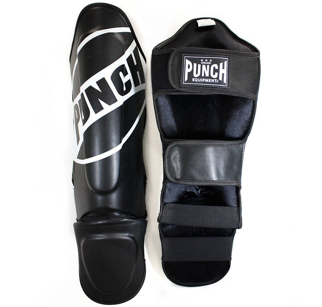 Punch Equipment Shin Pads Medium