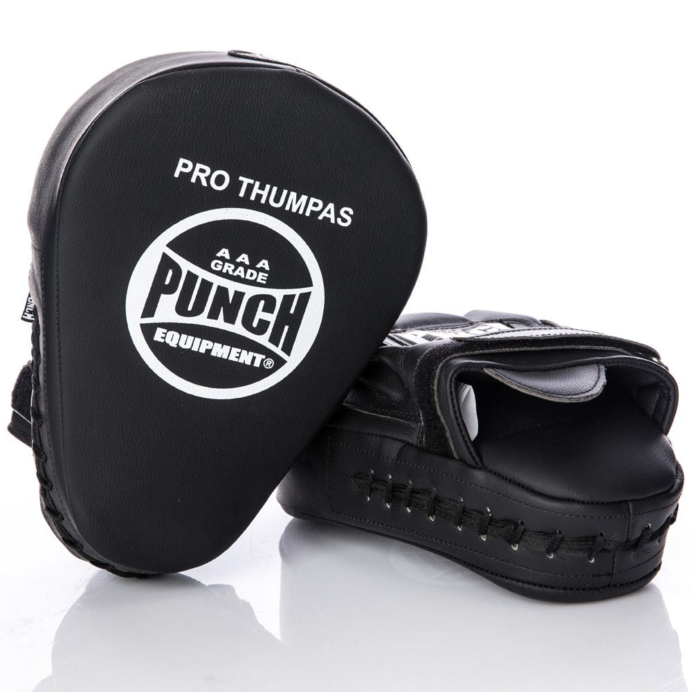 Punch Pro Thumpas Boxing Focus Pads