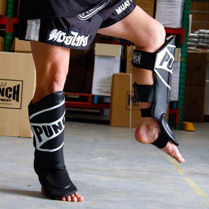 Punch Shin Pads - Punch Utrustning