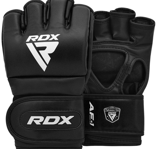 RDX MMA Grappling Gloves Junior / Kids F1 4oz