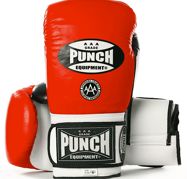 Boxing Gloves by Punch Equioment