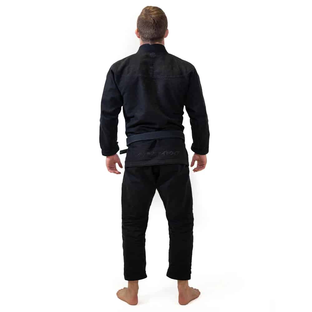 Tatami Estilo Black Label Gi