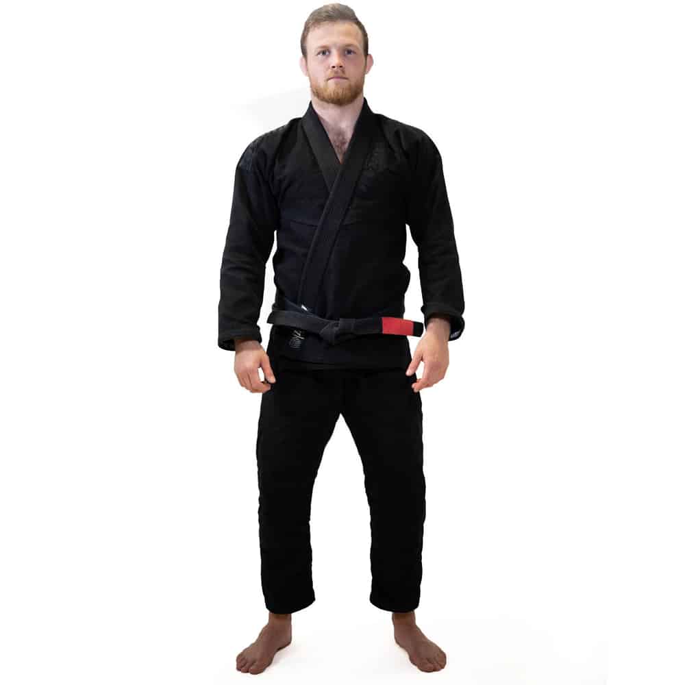 Tatami Estilo Black Label Gi