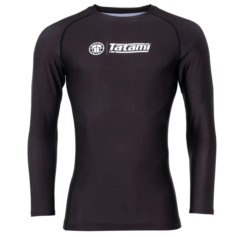 Impact långärmad Rashguard Tatami