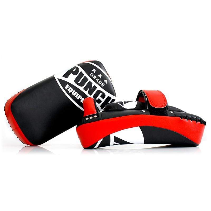 Thai Pads Curved - Punch utrustning