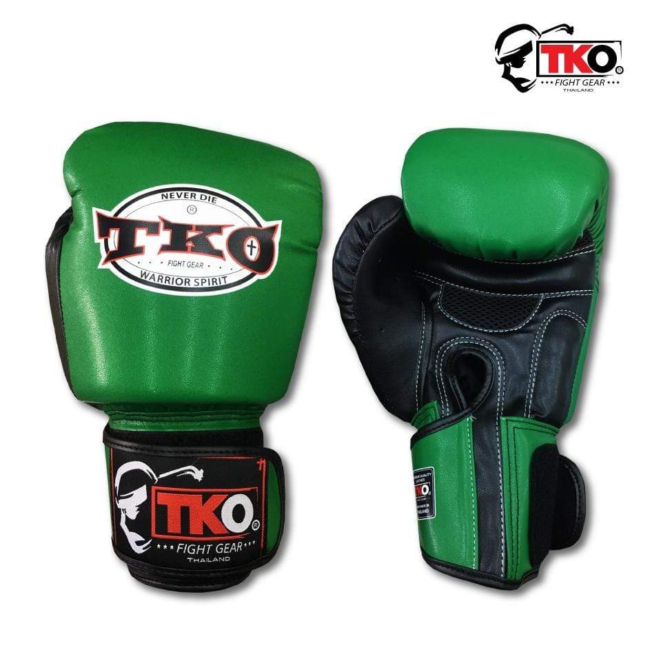 TKO Muay Thai boxningshandskar för barn