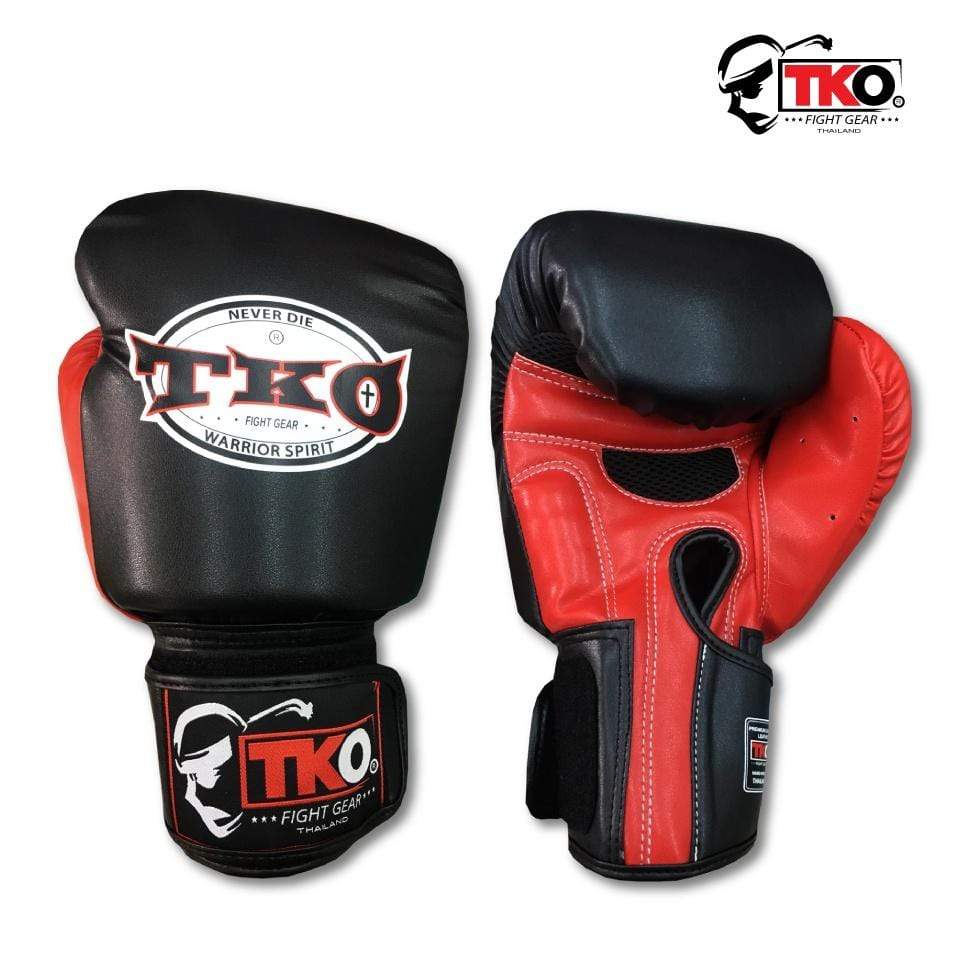 TKO Muay Thai boxningshandskar för barn