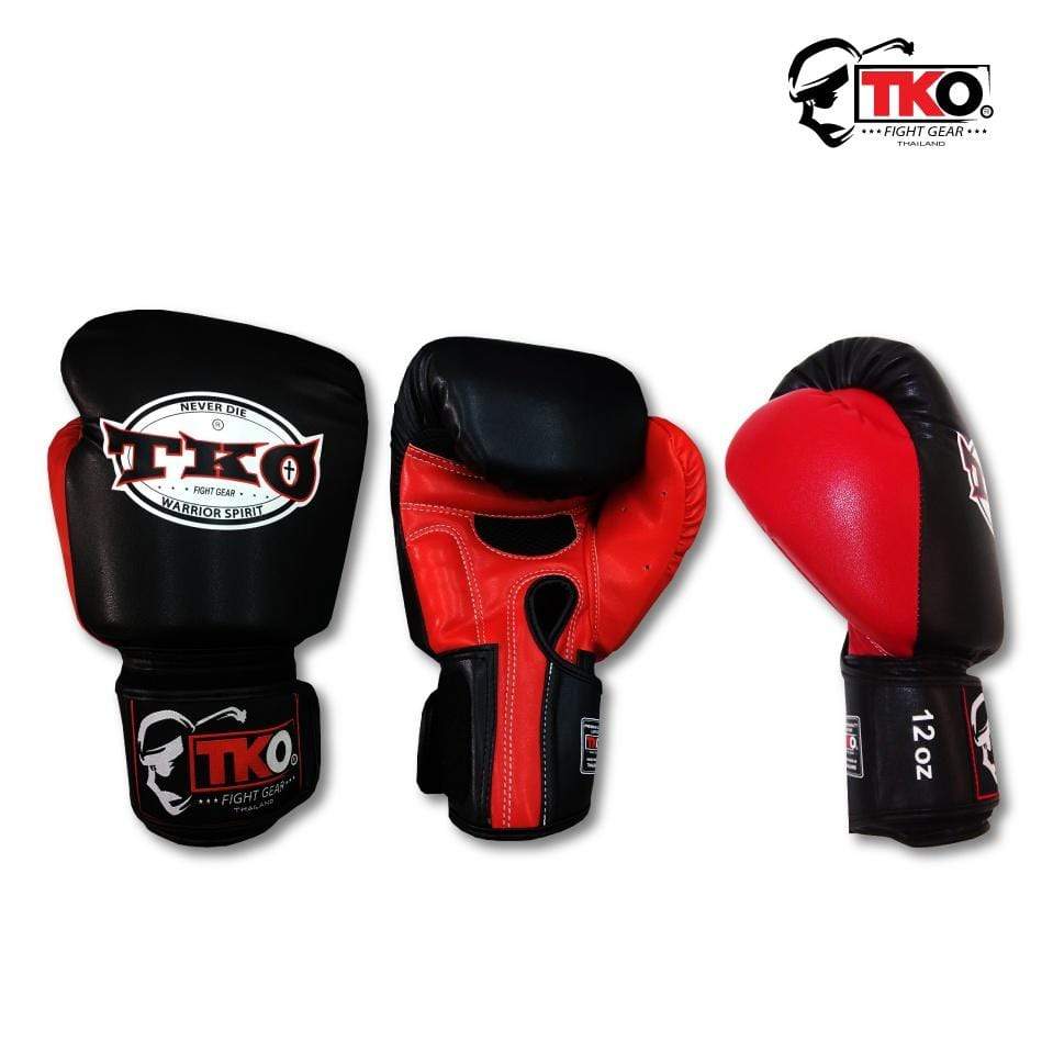 TKO Muay Thai boxningshandskar för barn