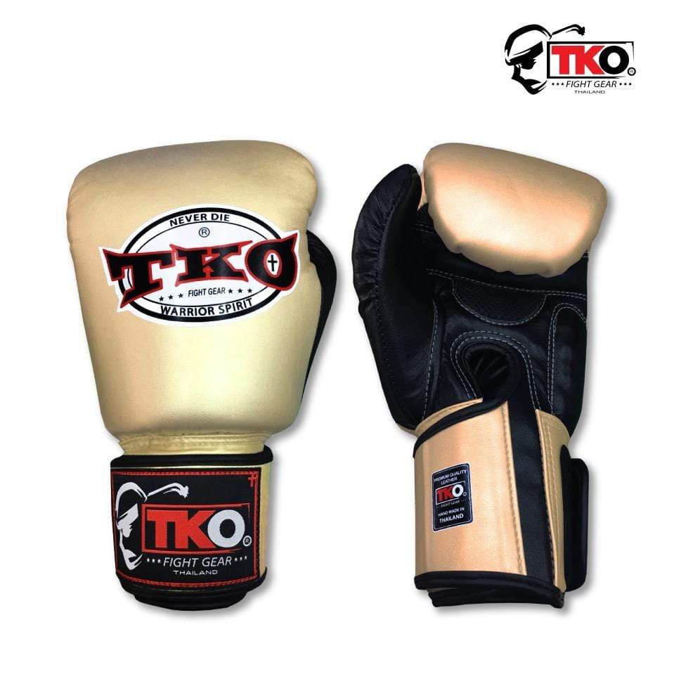 TKO Muay Thai boxningshandskar för barn