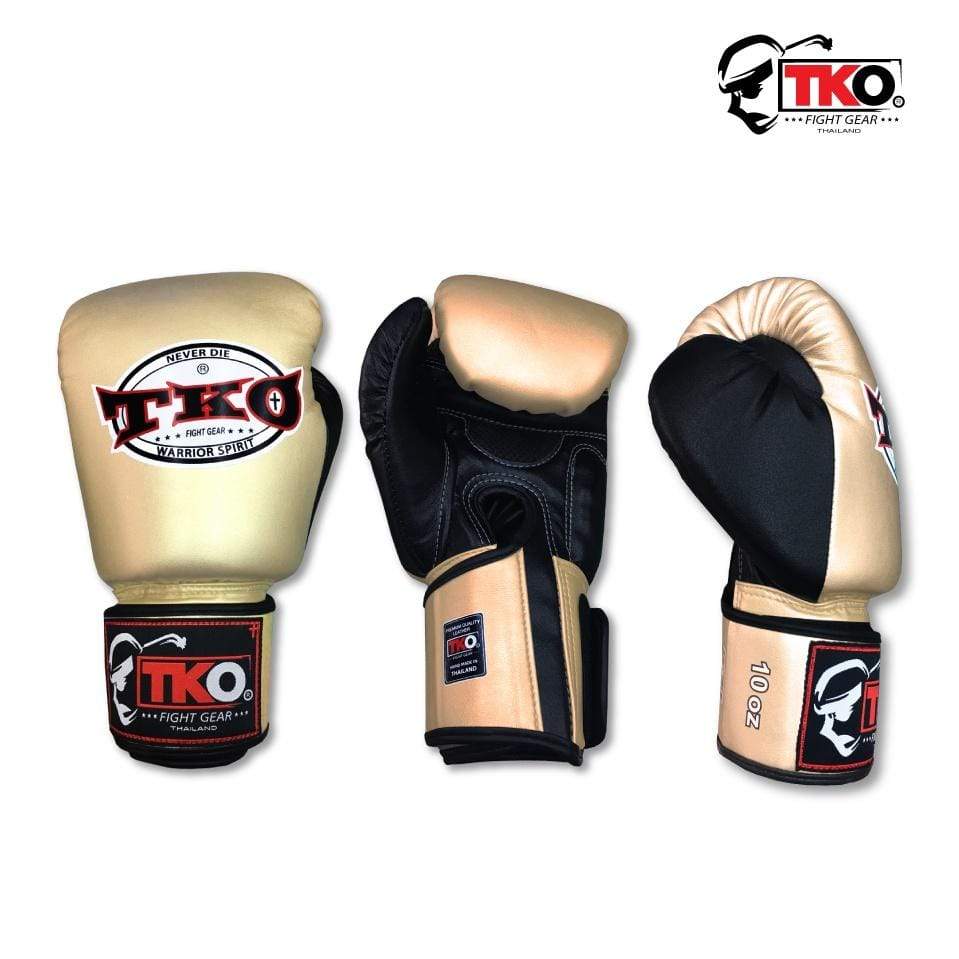 TKO Muay Thai boxningshandskar för barn