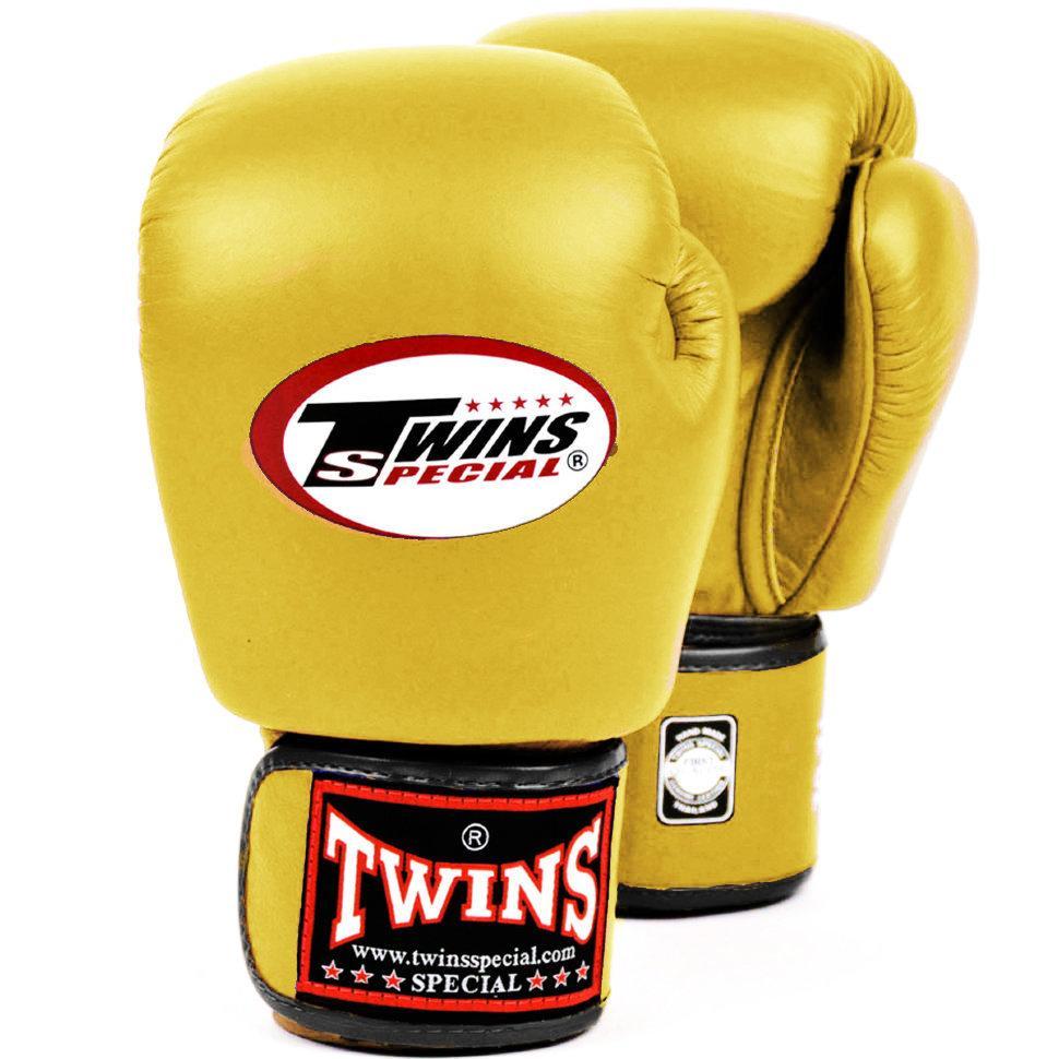 Twins boxningshandskar för Muay Thai (BGVL-3)