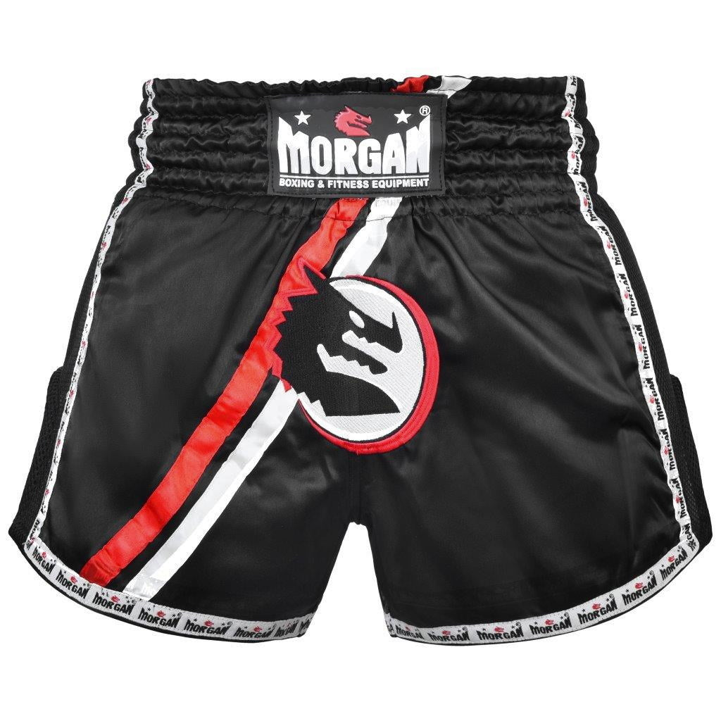 Klassiska Muay Thai Shorts V2 från Morgan Sports