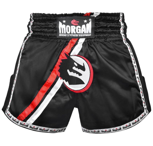 Klassiska Muay Thai Shorts V2 från Morgan Sports