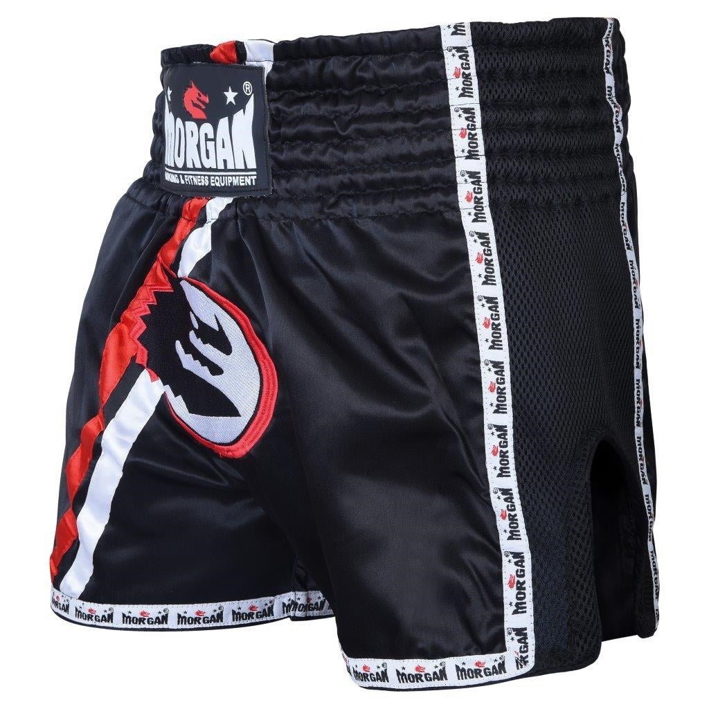 Klassiska Muay Thai Shorts V2 från Morgan Sports