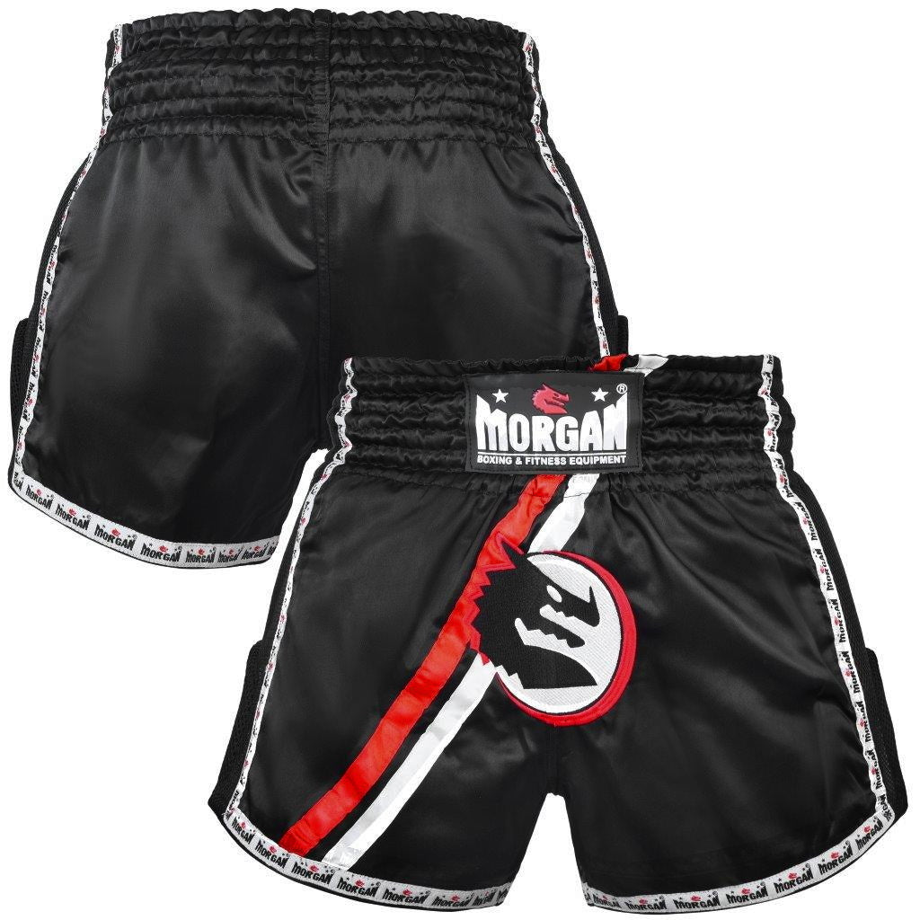 Klassiska Muay Thai Shorts V2 från Morgan Sports