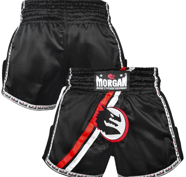 Klassiska Muay Thai Shorts V2 från Morgan Sports